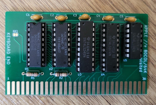 Apple iie column - apple, /
