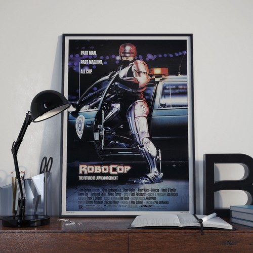 Robocop classic cop peter - robocop,