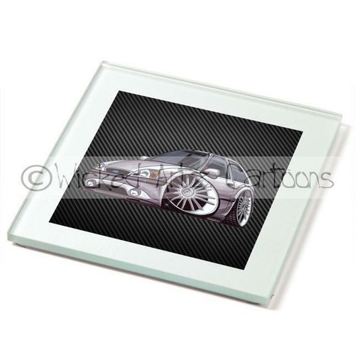 Wickedartz cartoon car ford - cartoon,