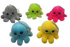 Ocean animal plushie keychain