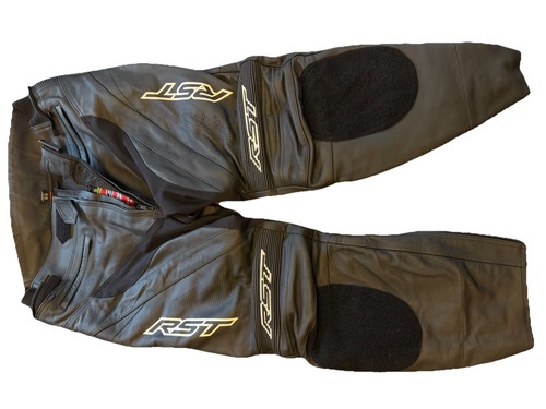 Rst mens leather motor - rst, bike