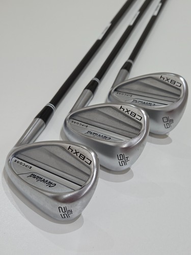 Cleveland cbx4 zipcore - cbx4, wedge