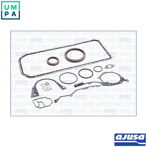 Gasket set crank case - for, bmw