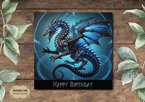 Dra 079 fantasy birthday - dra,