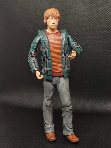 Ron weasley action figure - ron,