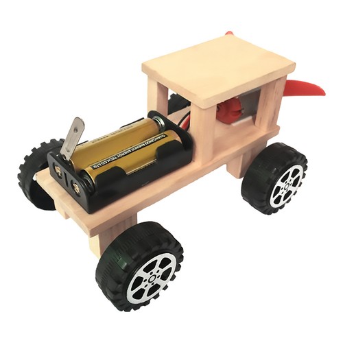 Wooden electric wind power - wind,