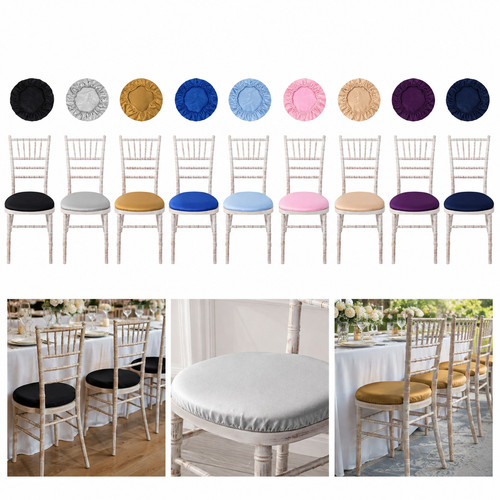 Stretch chair seat - stretch, covers