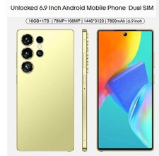 Unlocked 6.9" Android Mobile