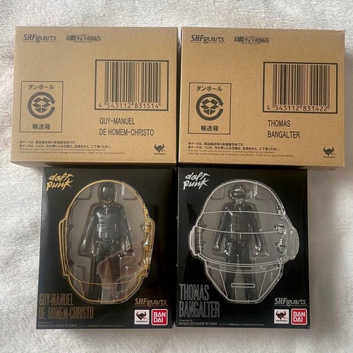 Shfiguarts daft punk figure - shfiguarts,