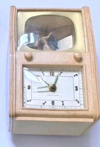 Goldbuhl dancers alarm clock - goldbuhl,
