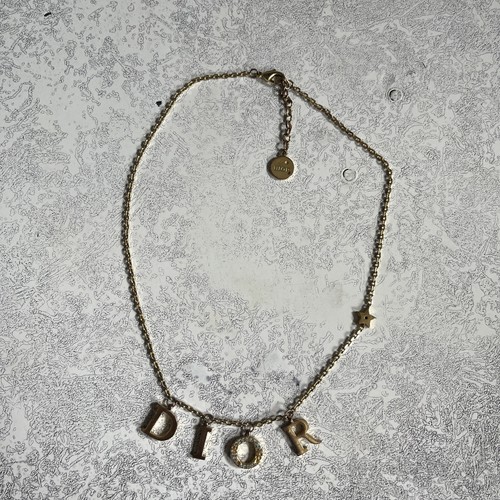 Dior revolution necklace - dior,