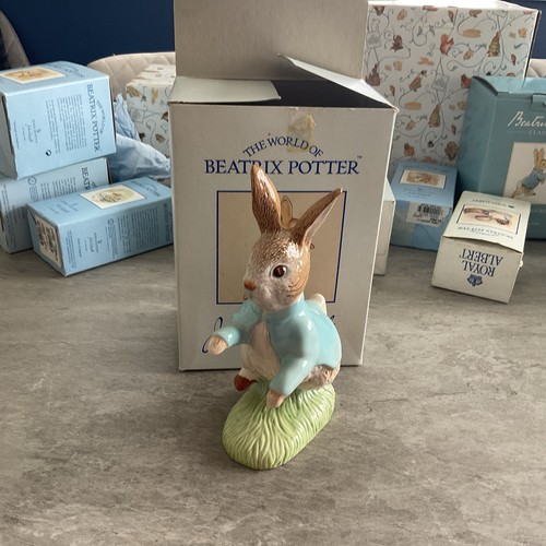 John beswick beatrix potter - john,