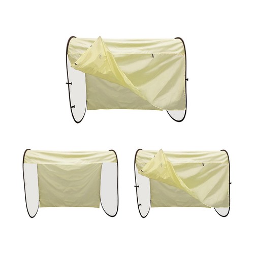 Clothes rack cover - clothes,