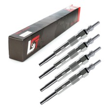 4x Glow Plug 11 Volts for VW