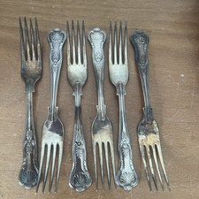 Set Of 6 Sheffield England