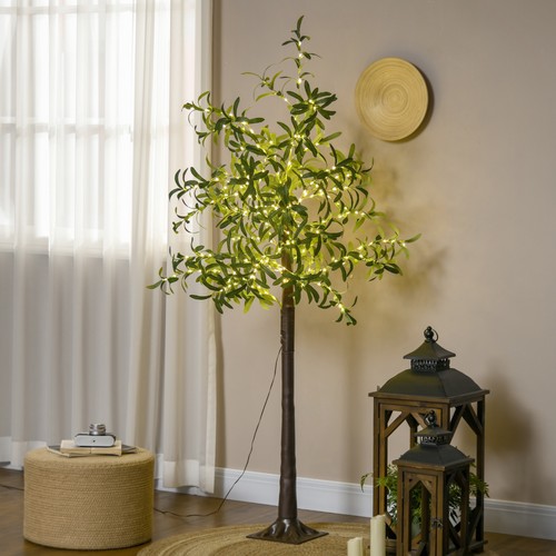 180cm artificial olive tree - artificial,