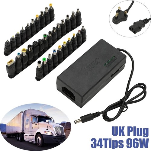 96w 34sizes heads - 34sizes, adapter