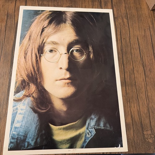 John lennon photo - lennon, from