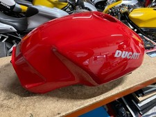 Ducati Monster steel tank 900