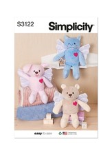 SIMPLICITY Sewing Pattern 3122