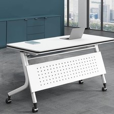 63" Flip-Top Mobile Conference