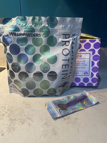Will powders scandinavian - will,