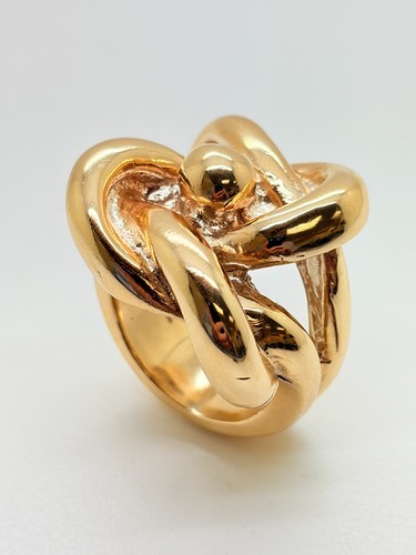 9ct yellow solid gold heavy - 9ct,