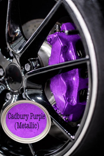 Cadbury purple metallic - cadbury,