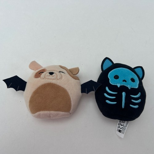 Squishmallows halloween brock - halloween,