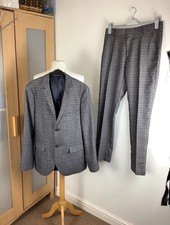 Topman gents 2 piece suit