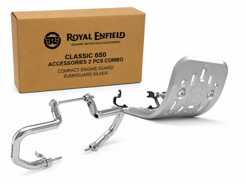 Genuine royal enfield - enfield, classic
