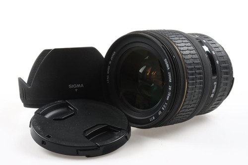 Sigma 2 8 ex asph - f/2.8,