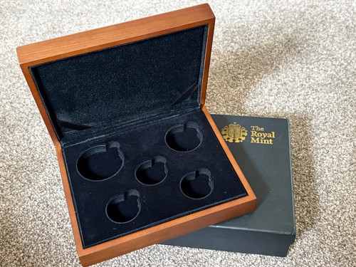 The royal mint coin - the, 4