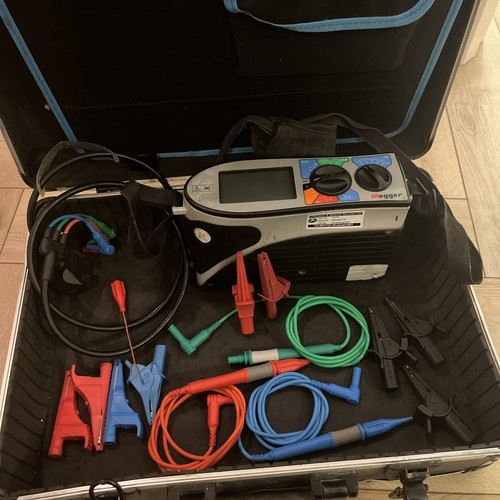 Megger mft1552 multifunction - megger,