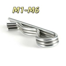 R Pin Shaft Clips Cotter Pins