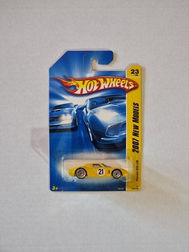 Hot wheels ferrari 250 - hot,