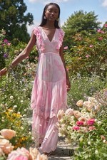LoveShackFancy Chantelle Dress