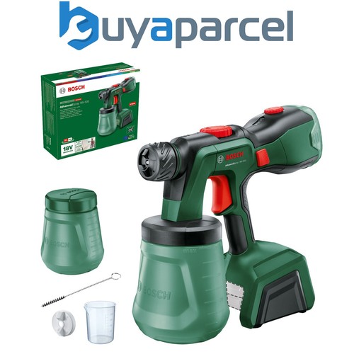 Bosch advancedspray 18v - bosch,