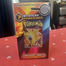 RARE 2016 Pokemon Mystery