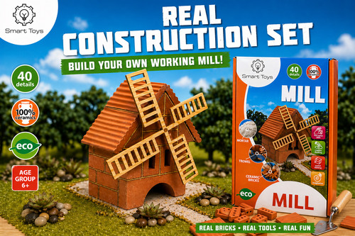 Kids construction toy - kids, –
