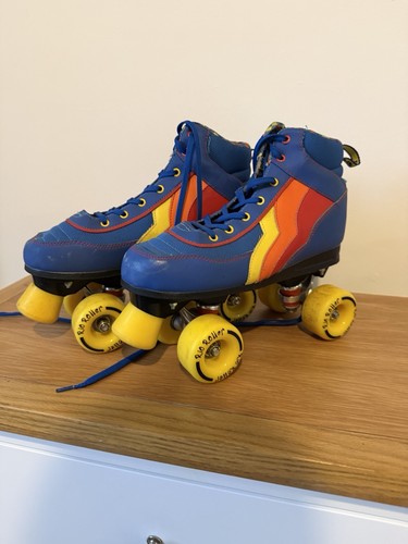 Rio roller retro quad - roller,