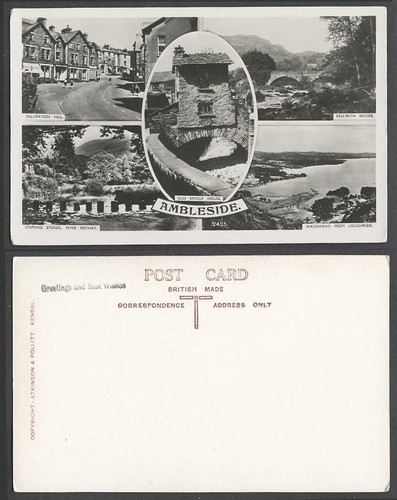 Ambleside salutation hill - ambleside,