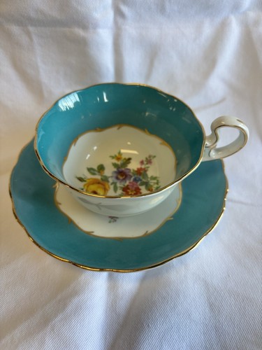 Radfords bone china teacup - bone,