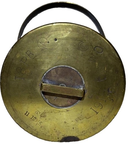 Ww1 trench art - art, coal