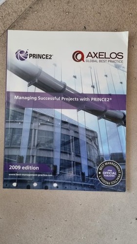 Prince2 managing successful - prince2,