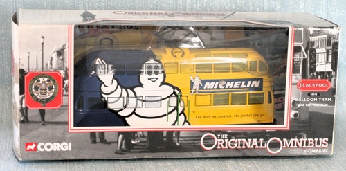 Corgi ooc 43515 blackpool - corgi,