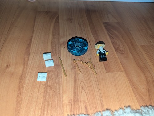 Lego ninjago sensei - lego,