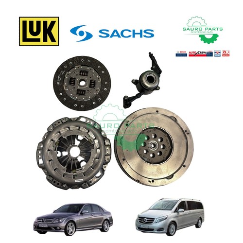 Luk clutch kit with - kit, flywheel