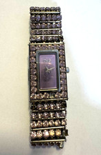 D&G Watch Ladies Rectangular
