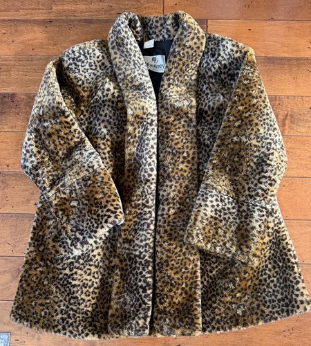 Vintage monterey fashions faux - vintage,